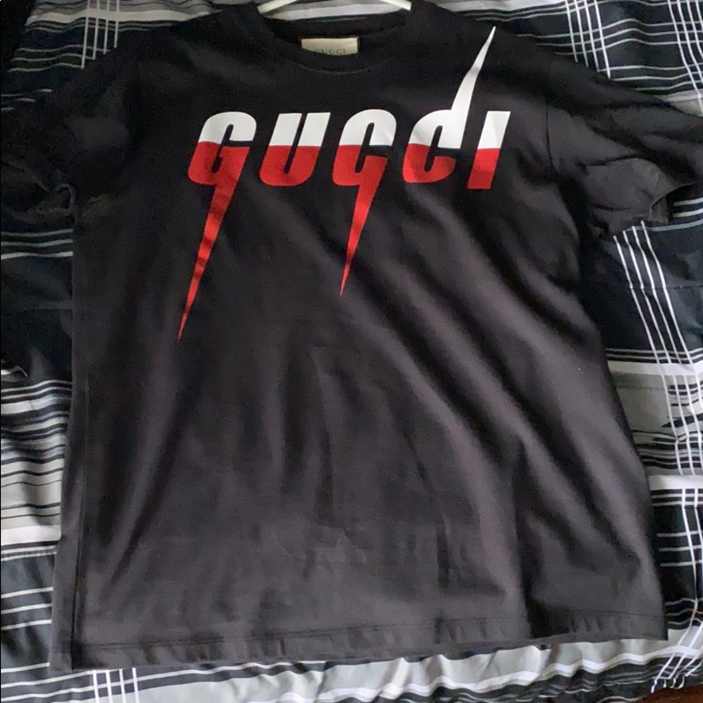 AUTHENTIC GUCCI shirt